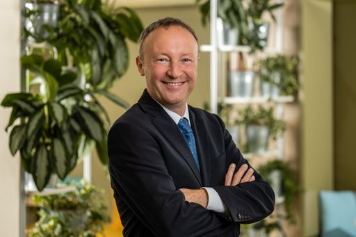 Porträt Thomas Ott