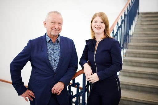  Johannes Angerer und Bettina Loidhold wurden in den Vorstand des
PRVA kooptiert.