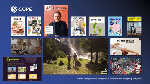 Vorschau Bild von Award Projekte 2022 Auswahl