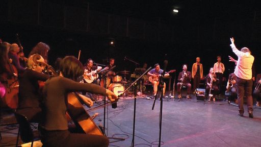 Vorschau Bild von Vienna Improvisers Orchestra, Michael Fischer
instant composition conducting