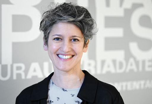 Vorschau Bild von Lena Yadlapalli übernimmt mit Februar 2023 die
Leitung von APA-Science