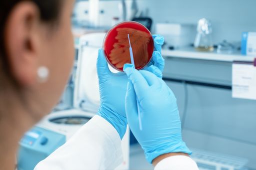 Laborarbeit / Die Verwendung dieses Bildes für redaktionelle
Zwecke ist unter Beachtung aller mitgeteilten Nutzungsbedingungen
zulässig und dann auch honorarfrei. Veröffentlichung ausschließlich
mit Bildrechte-Hinweis.