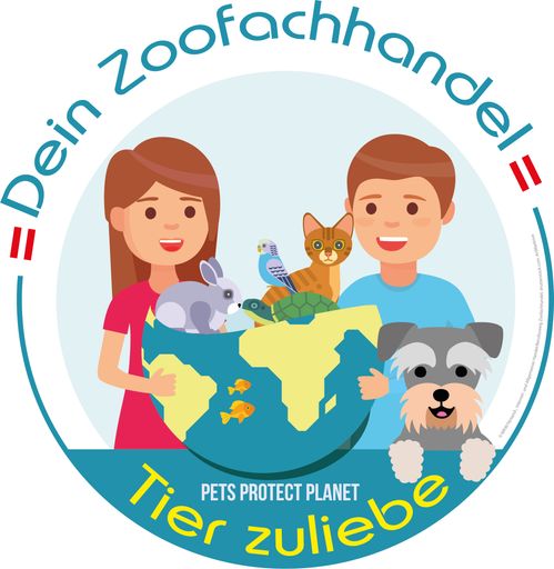 Über den zertifizierten Zoofachhandel