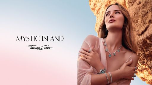 THOMAS SABO presents the Spring/Summer Collection 2023 / Die
Verwendung dieses Bildes für redaktionelle Zwecke ist unter
Beachtung aller mitgeteilten Nutzungsbedingungen zulässig und dann
auch honorarfrei. Veröffentlichung ausschließlich mit
Bildrechte-Hinweis.
