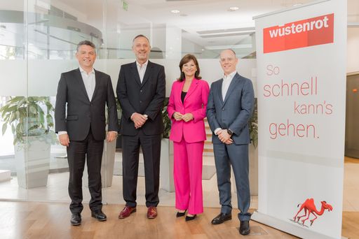 Wüstenrot erhält Bankkonzession