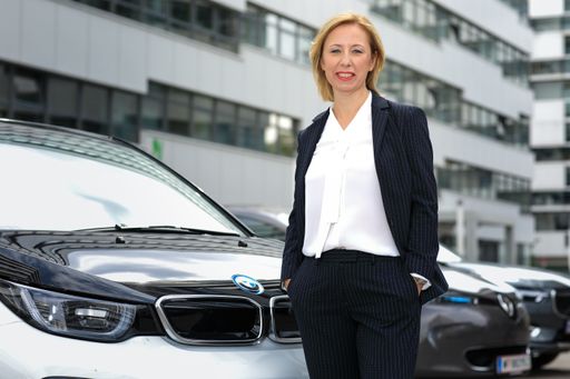 Portraitfoto Brigitte Bichler, Commercial Director,
Arval Austria GmbH