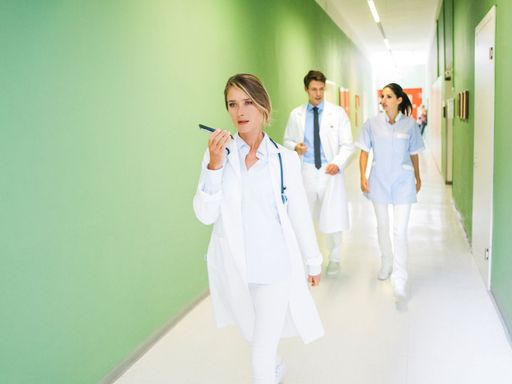  Mehr Zeit durch Sprachtechnologie: Wir sprechen
drei- bis viermal schneller als wir tippen.