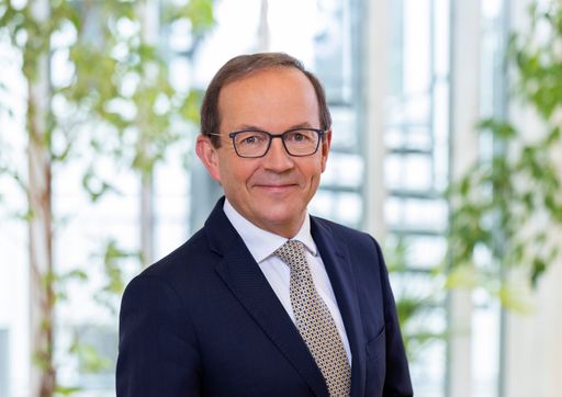 Vorschau Bild von 2022 war Rekordjahr bei Genossenschaftsgründungen -
ÖGV-Vorstandsvorsitzender Peter Haubner