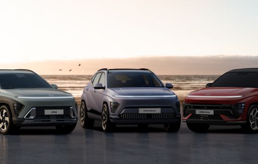  Hyundai KONA ICE_Elektro_NLine