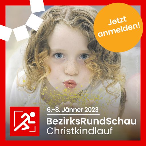 Vorschau Bild von Gemeinsam für den guten Zweck laufen - der
Reinerlös der Einnahmen geht direkt an bedürftige Menschen im
Bezirk.