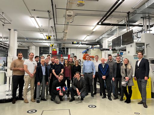 Austausch zwischen österreichischen und
tschechischen Pilotfabriken stand bei Testbed Exchange im
Mittelpunkt und soll nun weitergeführt werden