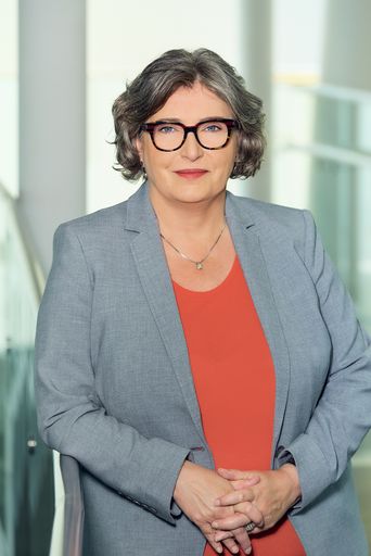 Mag. Barbara Kluger-Schieder, Leiterin
Bildungsmanagement der Wirtschaftskammer Wien