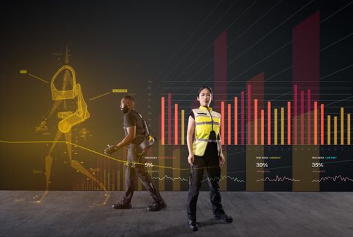  German Bionic: Preisträger des &quot;Best of
Innovation&quot;-Awards der CES 2023 präsentiert neueste Generation
intelligenter Exoskelette und Wearables für sichere Arbeitsplätze /
Die Verwendung dieses Bildes für redaktionelle Zwecke ist unter
Beachtung aller mitgeteilten Nutzungsbedingungen zulässig und dann
auch honorarfrei. Veröffentlichung ausschließlich mit
Bildrechte-Hinweis.