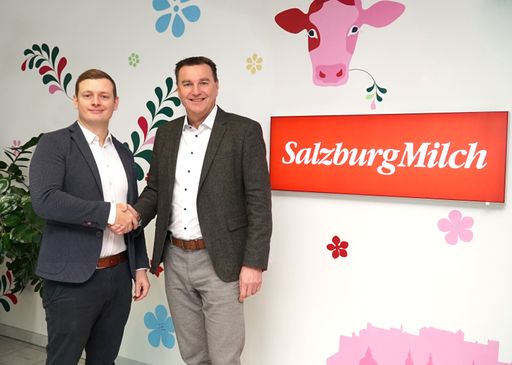 v.l.n.r.: Sebastian Mösl und Andreas Gasteiger