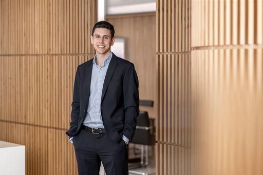 Stephan Strass ist neuer Partner bei BRANDL TALOS