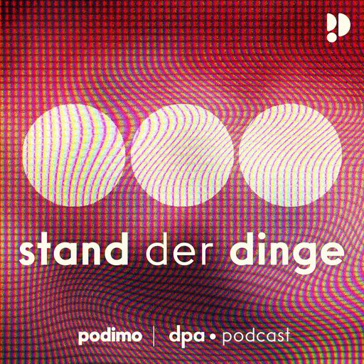  Podimo und dpa starten News-Podcast &quot;Stand der Dinge&quot;
mit Host Maria Popov / Die Verwendung dieses Bildes für
redaktionelle Zwecke ist unter Beachtung aller mitgeteilten
Nutzungsbedingungen zulässig und dann auch honorarfrei.
Veröffentlichung ausschließlich mit Bildrechte-Hinweis.