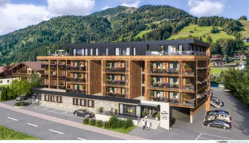 Vorschau Bild von Neuer Hotel-Fixstern der Kitzbüheler Alpen -
Eröffnung im Dezember 2024