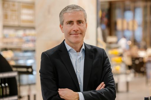 Vorschau Bild von Peter Sturm (CEO EAT HAPPY Österreich)
