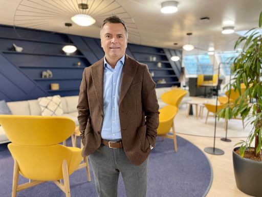 Neues ISS Headoffice Österreich