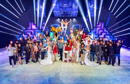 Vorschau Bild von Die Sterne sind zum Greifen nah: Holiday on Ice
SUPERNOVA feiert kommende Woche die glanzvolle Premiere in der
Wiener Stadthalle