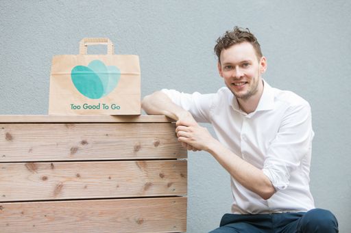 Vorschau Bild von Georg Strasser, Country Director Too Good To Go
Österreich