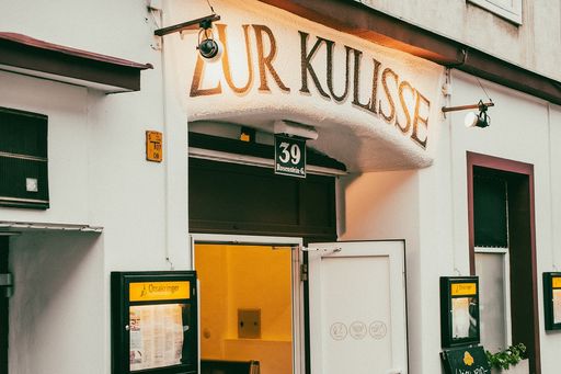  Solidaritätsveranstaltung für die Wiener Zeitung in der KULISSE
Wien