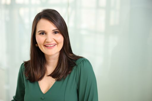 Die neue Obfrau des Wiener Fahrzeughandels,
Stephanie Ernst MMBA MSc.