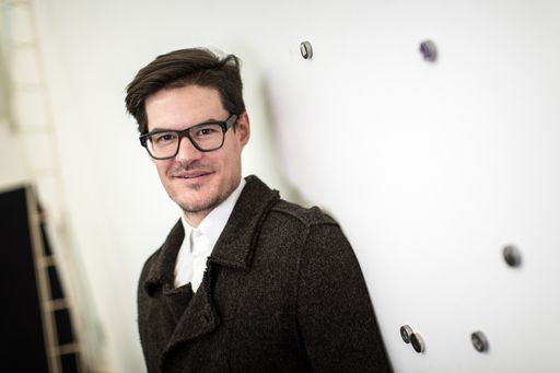 Vorschau Bild von Dr. Wolfgang Fiel, Geschäftsführer Basalt+