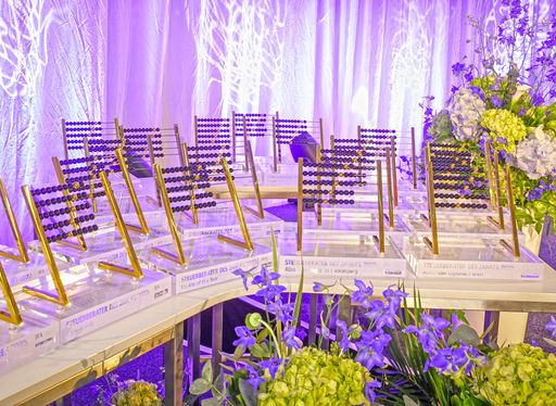 Start der Nominierungsphase: Bereits zum neunten Mal werden
Österreichs beste Steuerberater:innen mit der begehrten Auszeichnung
„Abakus“ prämiert.