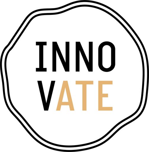  Logo der Firma InnovATE