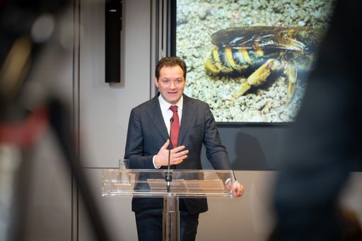 Vorschau Bild von Landwirtschaftsminister Norbert Totschnig