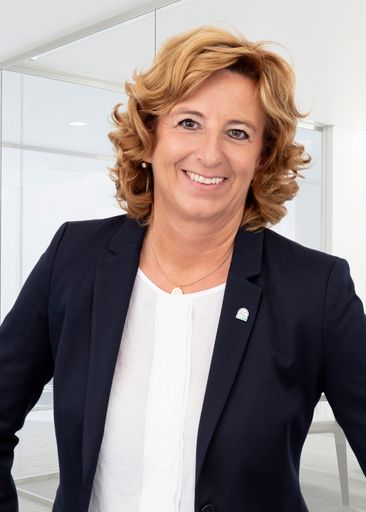  Christa Zengerer übernahm am 1. Jänner 2023 die
Geschäftsführung des ACR-Instituts ÖGI.