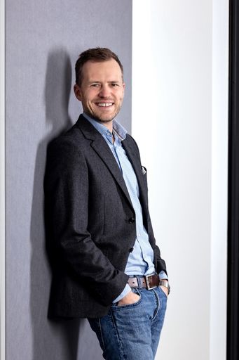  Josef Grabner ist neuer Managing Director von LINK
Mobility Austria