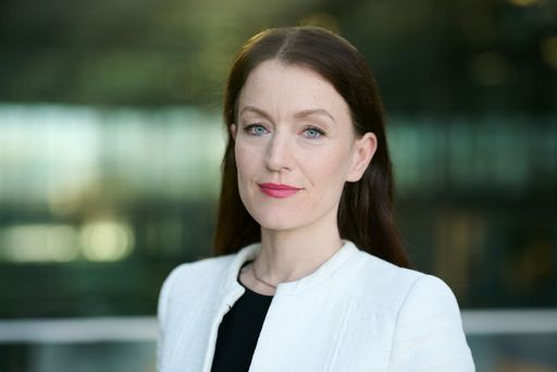 Julia Übeleis neue Head of Market Unit Financial
Service Industries bei Innovationsdienstleisterin Zühlke Österreich
