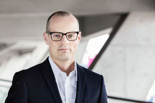Volker Libovsky, 45, Chief Technology & Information
Officer (CTIO) von Magenta Telekom, ist neuer Präsident des Forum
Mobilkommunikation für 2023