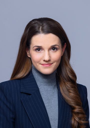  Portraitfoto Mag. Hannah Kaiser