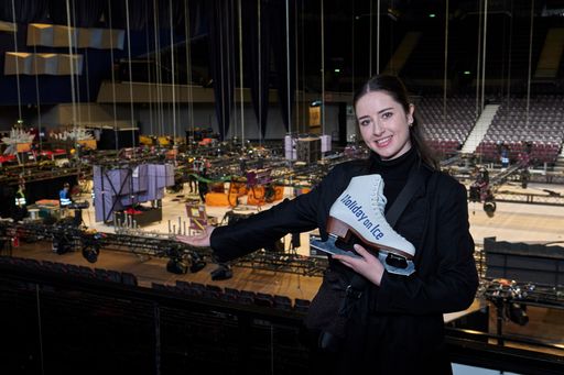 Vorschau Bild von Eisbühne frei für Holiday on Ice SUPERNOVA in der
Wiener Stadthalle - Holiday on Ice SUPERNOVA von 18.01. bis
29.01.2023 in der Wiener Stadthalle