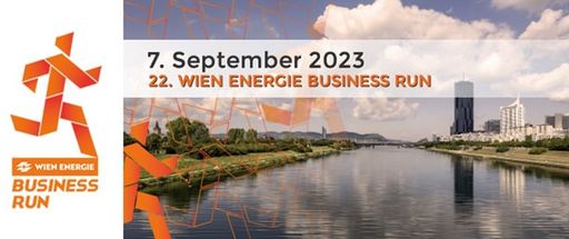  WIEN ENERGIE BUSINESS RUN 2023: 7. September 2023,
Donauinsel - Wien