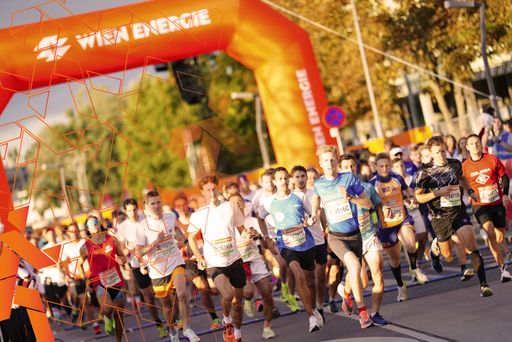 Vorschau Bild von WIEN ENERGIE BUSINESS RUN 2023: 7. September 2023,
Donauinsel - Wien