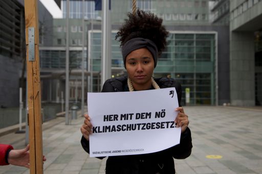 Vorschau Bild von NÖ Klimaschutzgesetz jetzt!