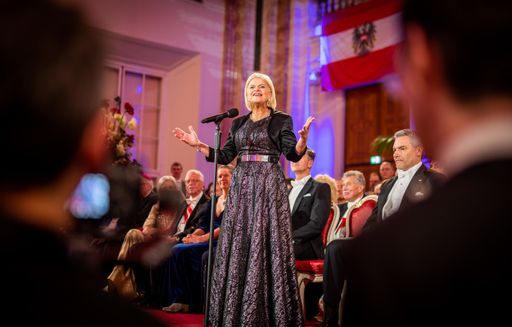 Verteidigungsministerin Klaudia Tanner