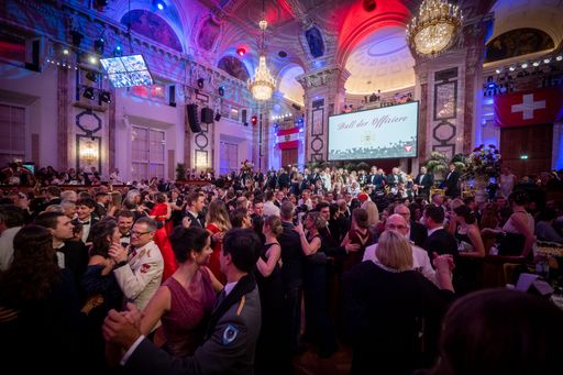 Vorschau Bild von Ball der Offiziere 2023 - 3.500 Gäste in der Wiener
Hofburg