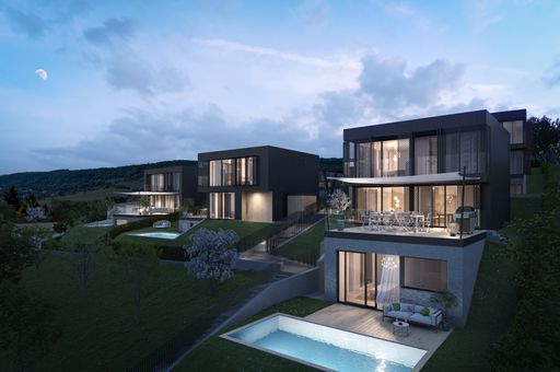 Vorschau Bild von Vergangenes Jahr mit einem internationalen Preis
ausgezeichnet: The Unique am Hackenberg, 1190 Wien.