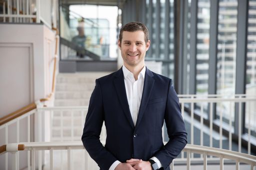 Value One: Development Geschäftsbereich mit neuer
Geschäftsführung