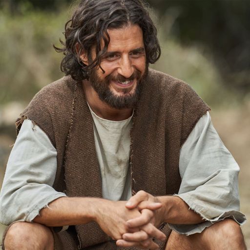  Jonathan Roumie als Jesus / Die Verwendung dieses Bildes für
redaktionelle Zwecke ist unter Beachtung aller mitgeteilten
Nutzungsbedingungen zulässig und dann auch honorarfrei.
Veröffentlichung ausschließlich mit Bildrechte-Hinweis.