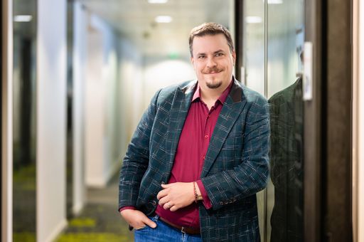 Thomas Steirer verstärkt als CTO das Nagarro Senior
Management