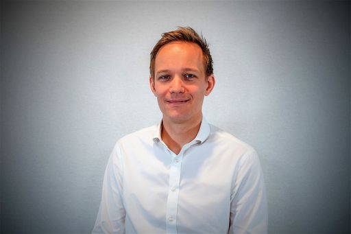 Vorschau Bild von AstraZeneca: Sebastian Palm, Chief Financial
Officer (CFO)