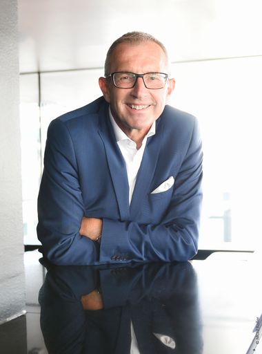 MCI-Rektor Andreas Altmann