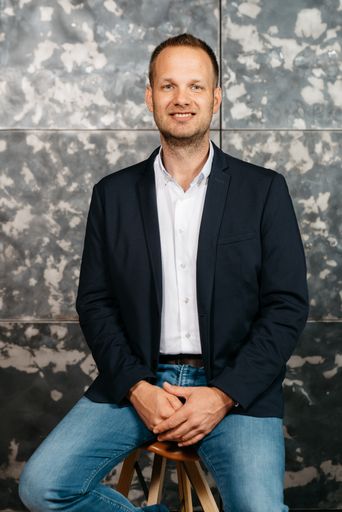 Vorschau Bild von Seit 1. Jänner neuer Geschäftsführer der Schani
Hotels: Markus Marth