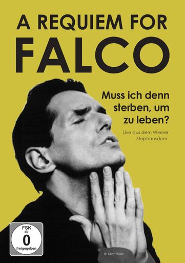 DVD - A Requiem for Falco